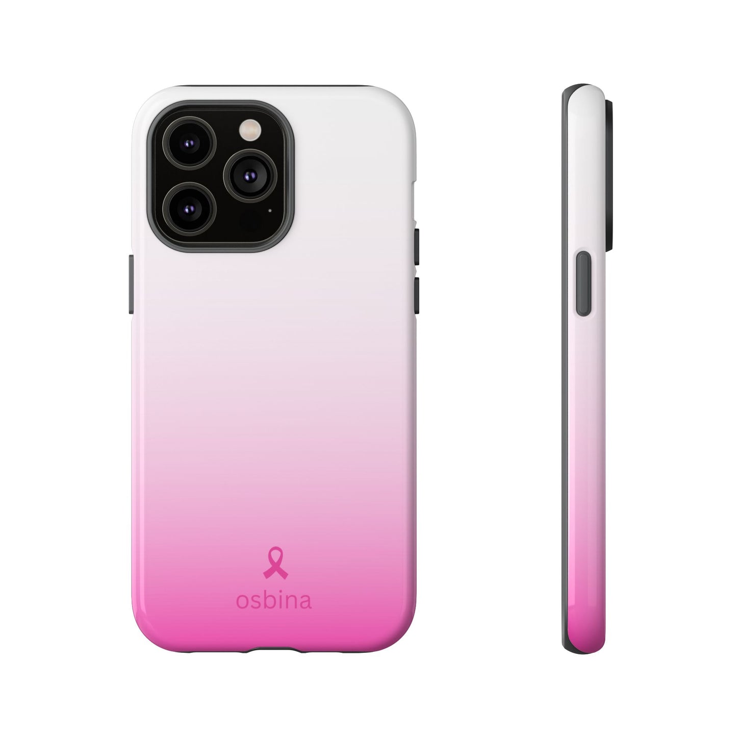 YAYOU Pink Horizon Designer Case | osbina