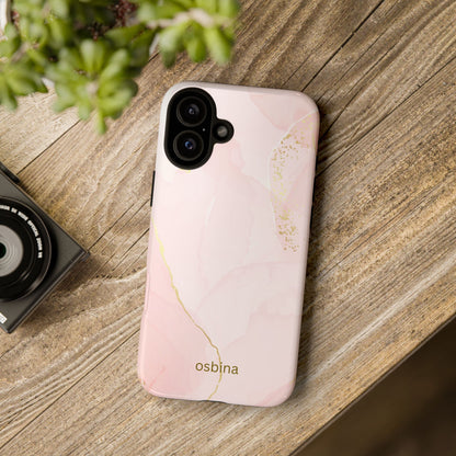 osbina | The Solaria Phone Case | Modern Muse Collection