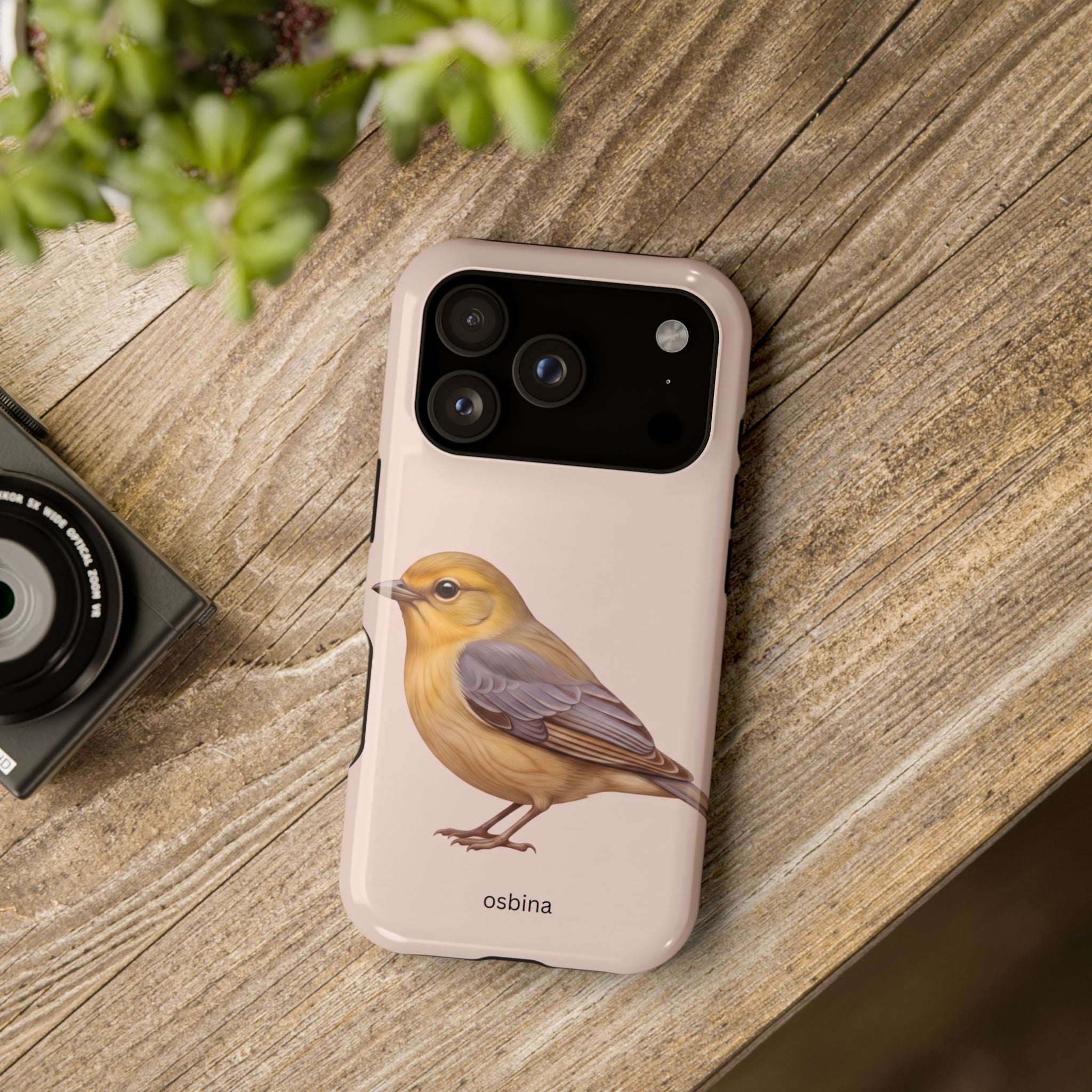 osbina | iPhone & Android | Holly, Not Molly Designer Case