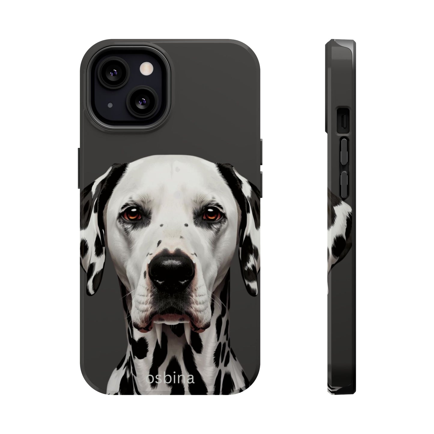 osbina | MagSafe for iPhone | The Dalmatian Designer Case