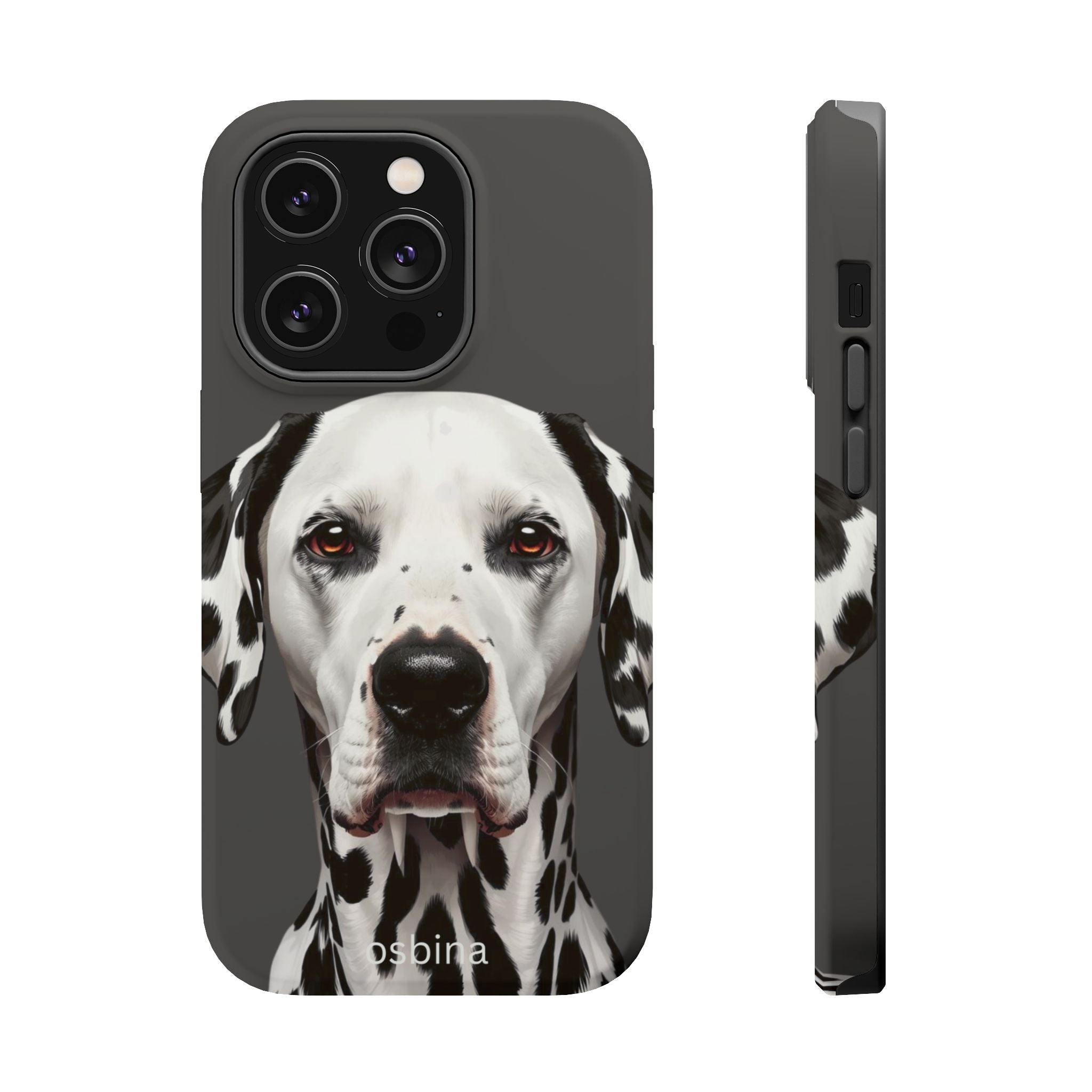 osbina | MagSafe for iPhone | The Dalmatian Designer Case