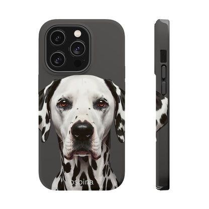 osbina | MagSafe for iPhone | The Dalmatian Designer Case