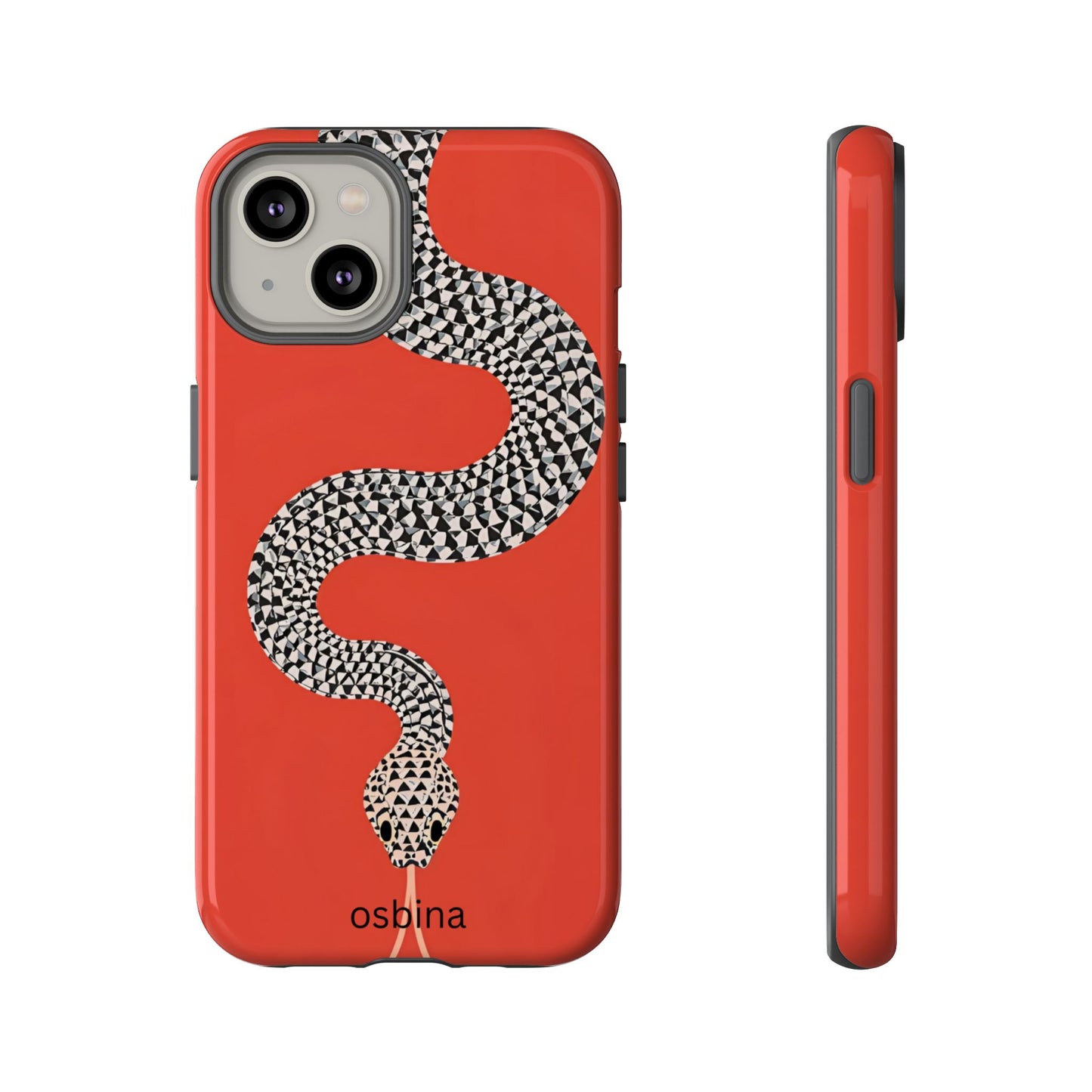 osbina | The Year of the Snake Designer Case