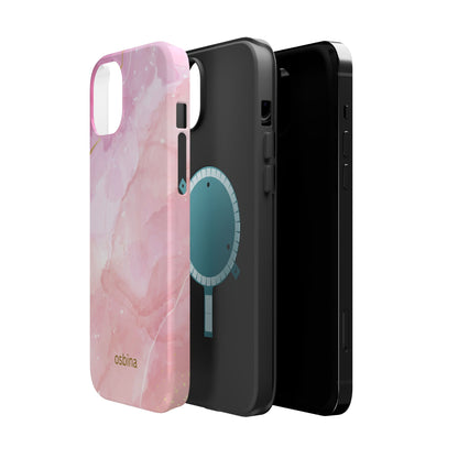 osbina | MagSafe compatible for iPhone | The Reverie Phone Case | Modern Muse Collection