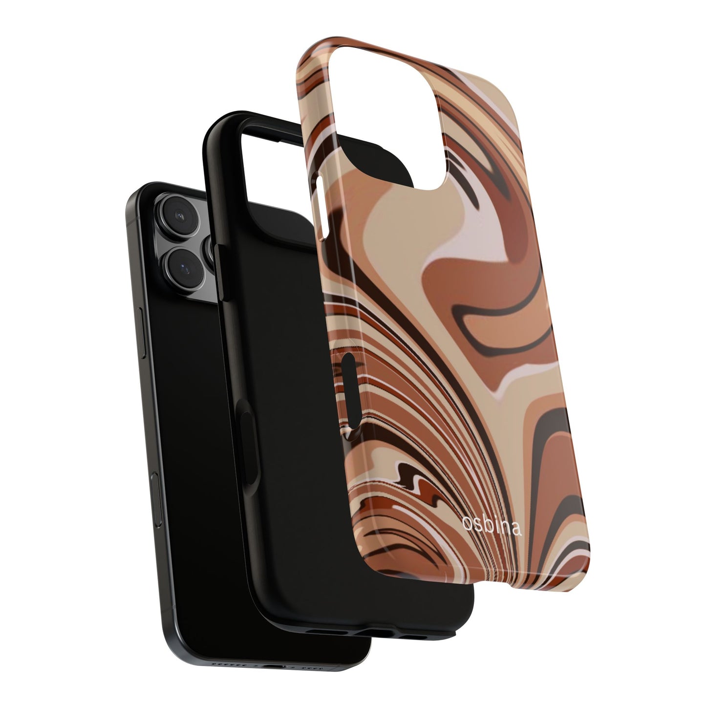 osbina | The Echo Phone Case | Color Edit Collection
