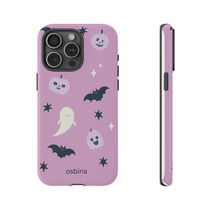 osbina | Blush Bewitched Limited Edition Spooky Chic Phone Case | Season Collective Collection