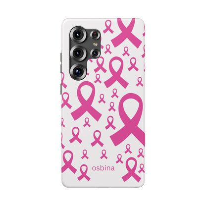 YAYOU Strength in Ribbons Designer Case | osbina