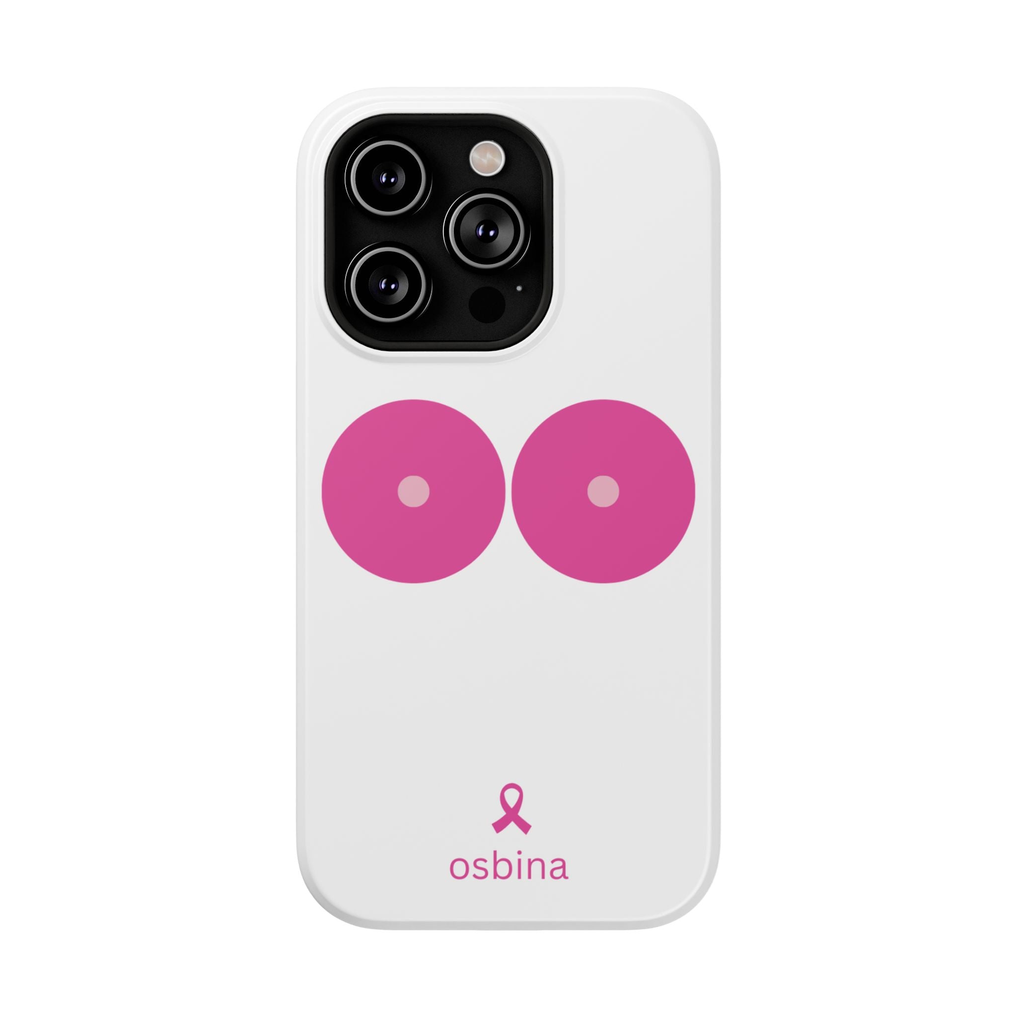 YAYOU Check Your Tatas Designer Case | osbina