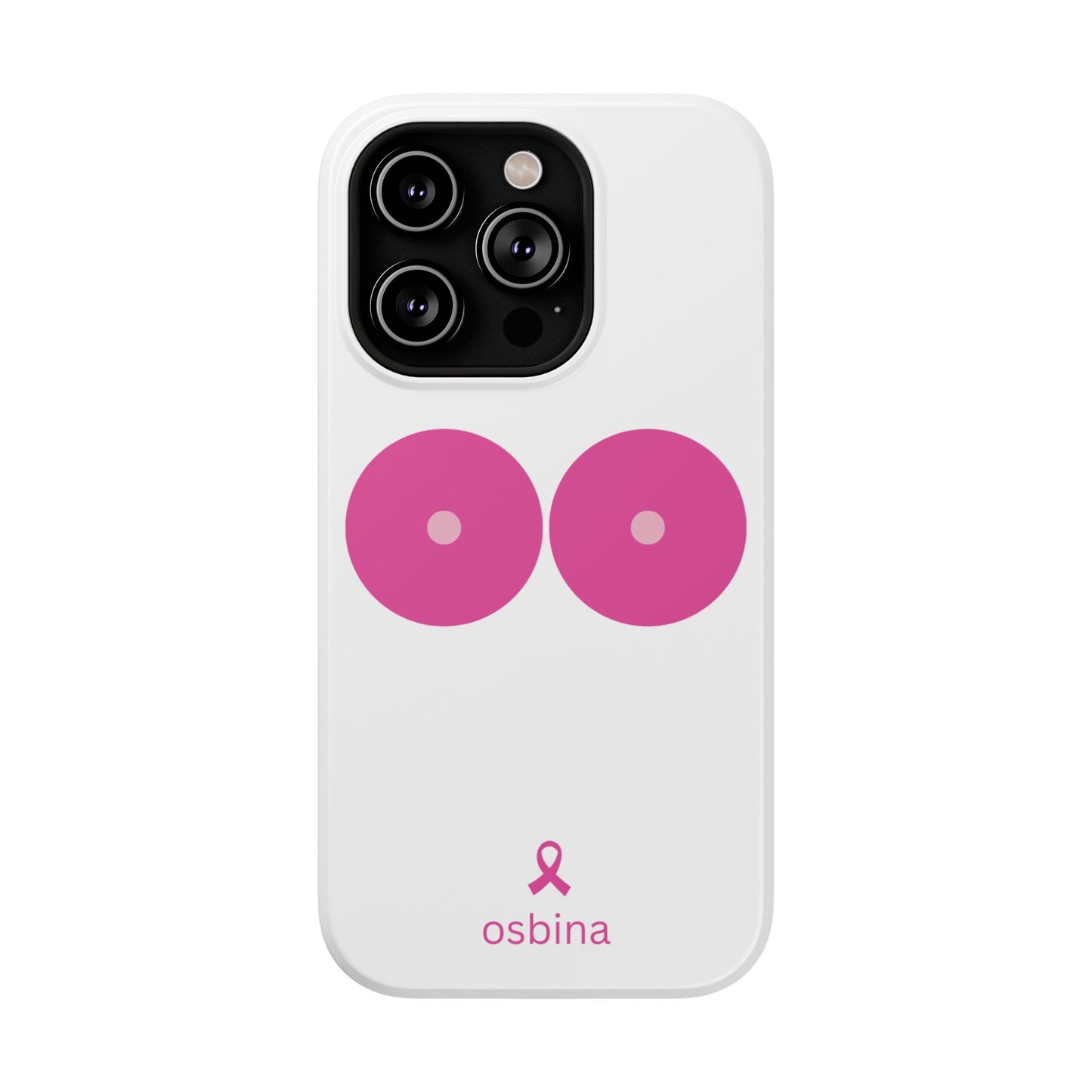 YAYOU Check Your Tatas Designer Case | osbina