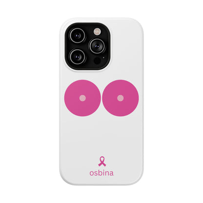 YAYOU Check Your Tatas Designer Case | osbina