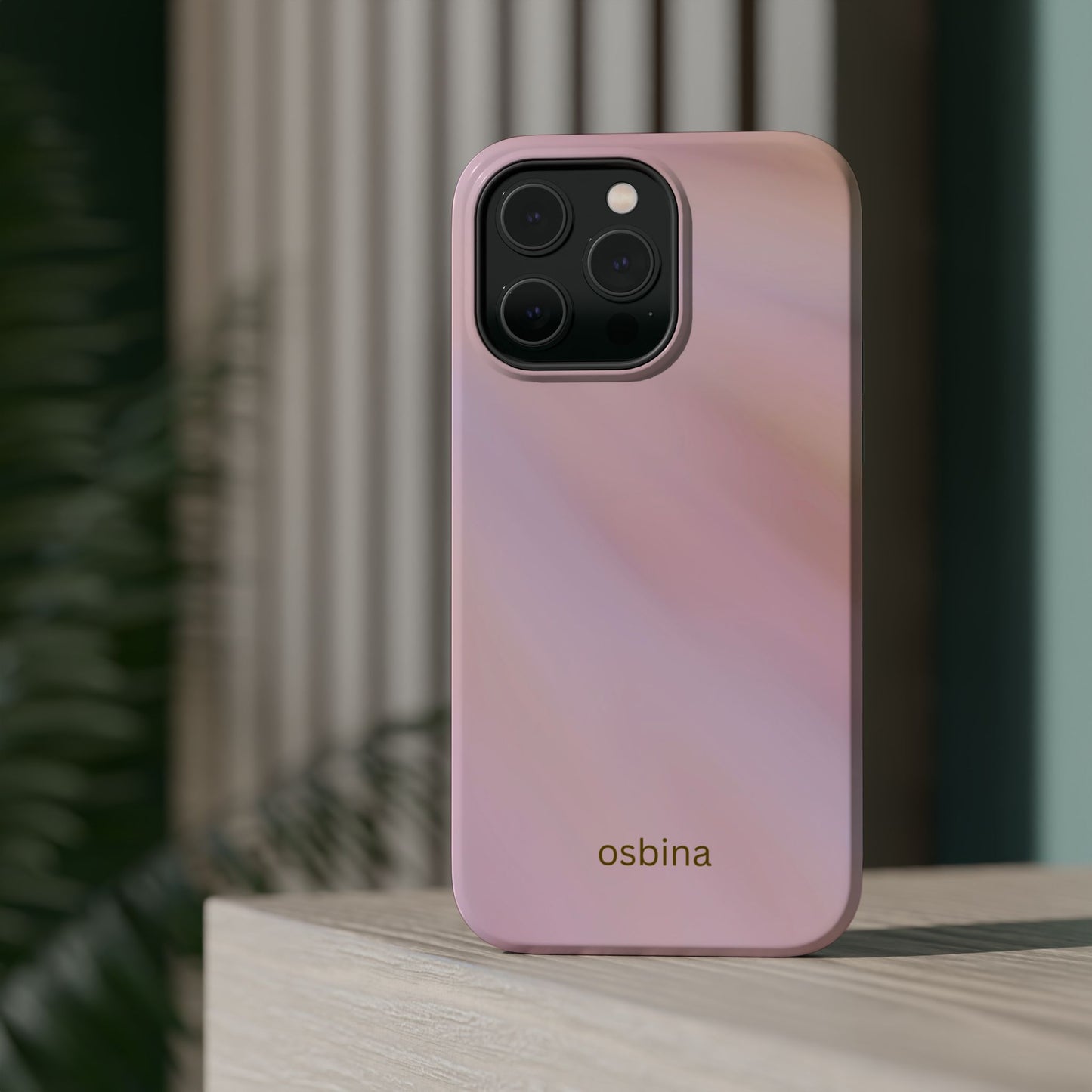 osbina | MagSafe compatible for iPhone | The Sundara Phone Case | Modern Muse Collection