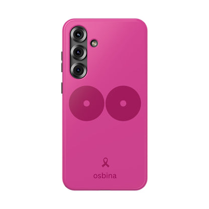 YAYOU Power in Pink Designer Case | osbina