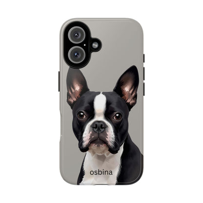 osbina | The Boston Terrier Designer Case