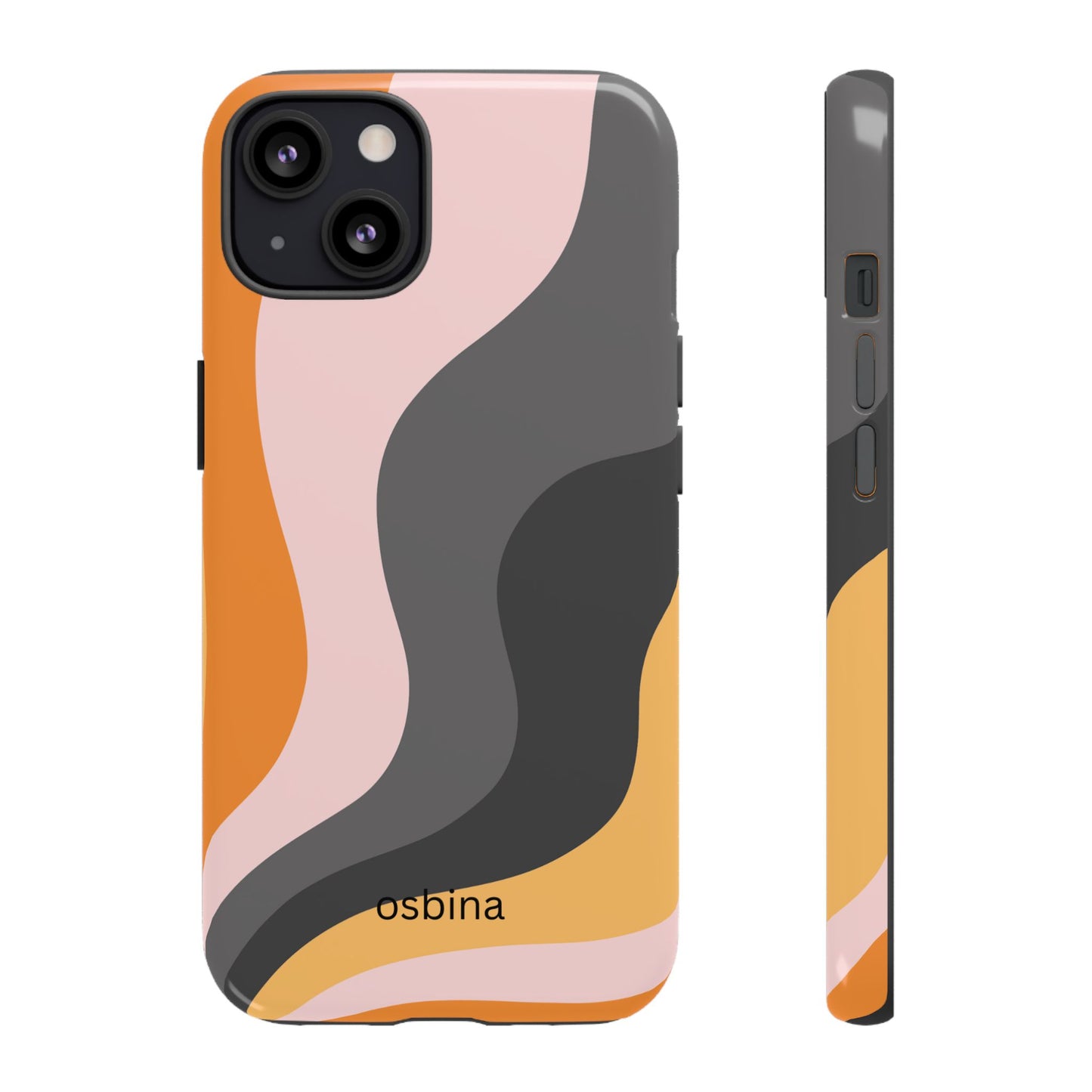 osbina | The Case That Says “Fall, But Make It Fashion” | Retro Swirl Edition | The Season Collective