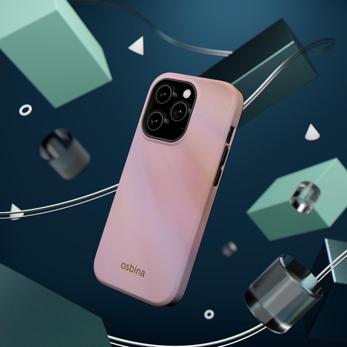 osbina | MagSafe compatible for iPhone | The Sundara Phone Case | Modern Muse Collection