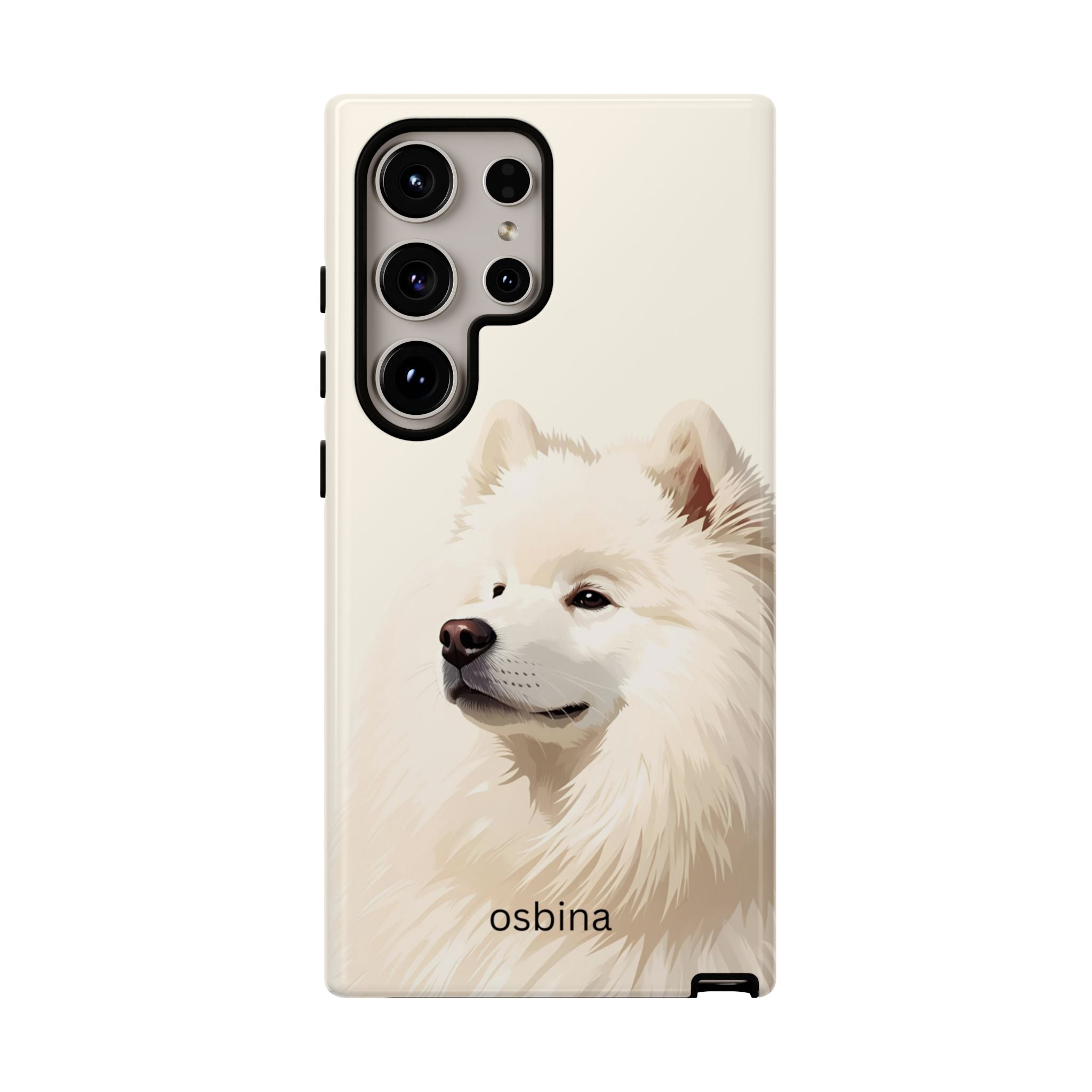 osbina | The Samoyed Designer Case