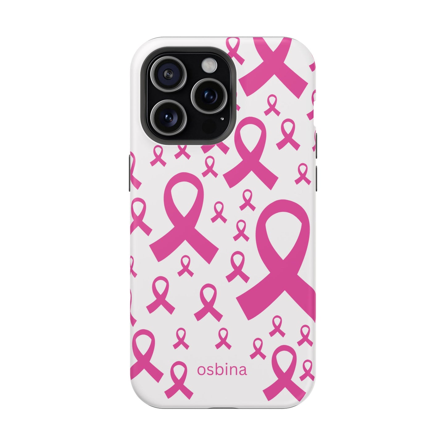 YAYOU Strength in Ribbons Designer Case | osbina