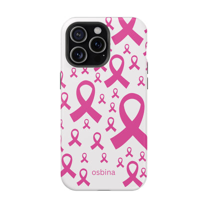 YAYOU Strength in Ribbons Designer Case | osbina