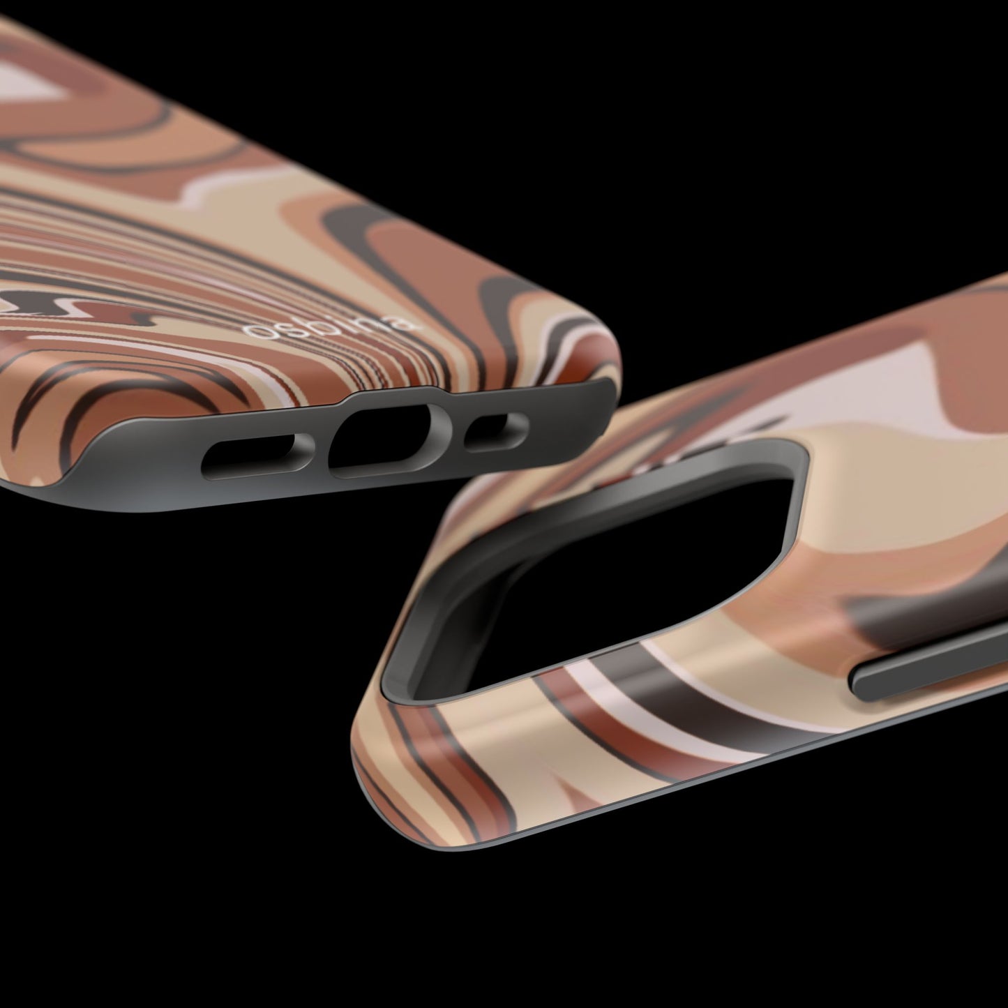 osbina | MagSafe | The Echo Phone Case | Color Edit Collection