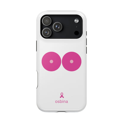 YAYOU MagSafe for iPhone | Check Your Tatas Designer Case | osbina