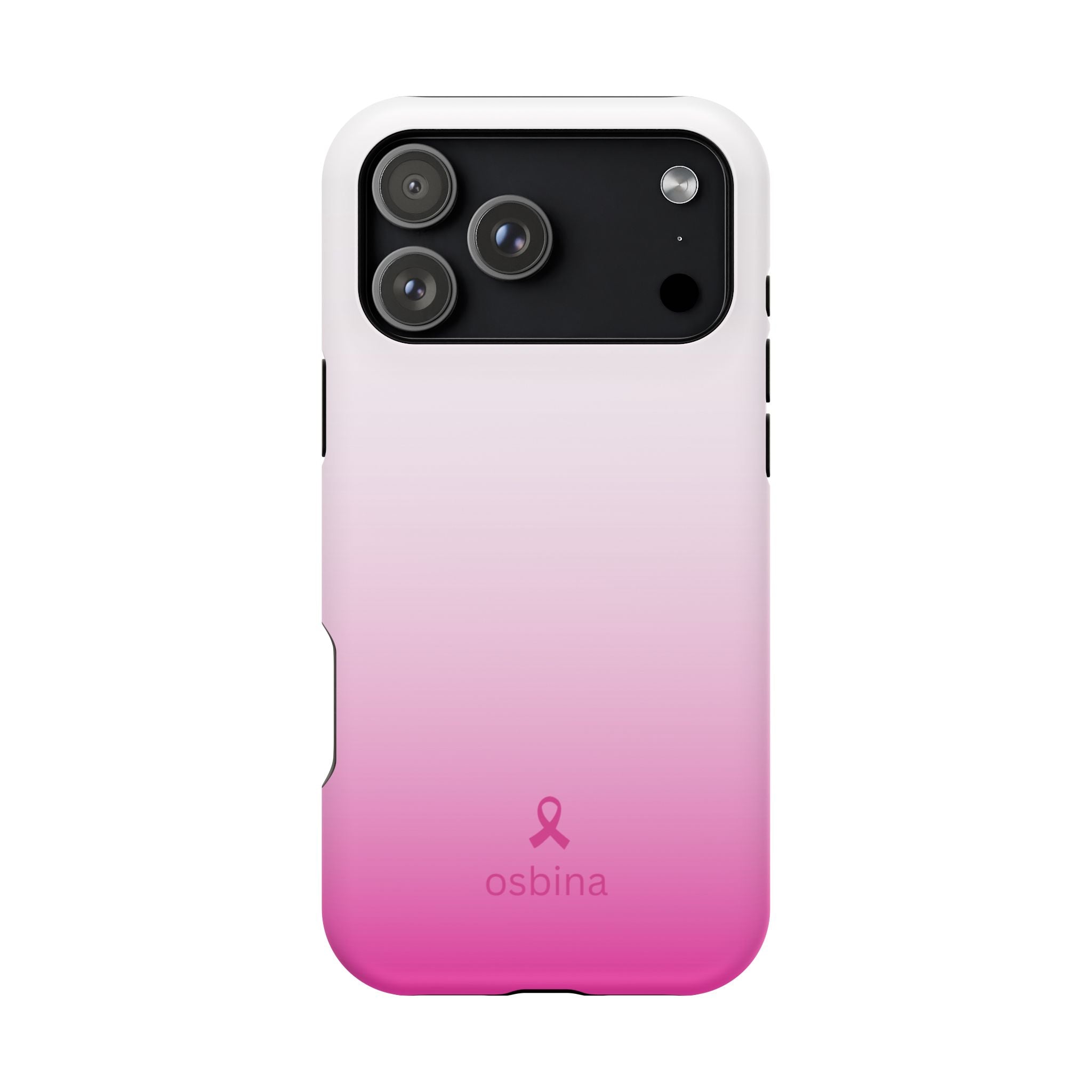 YAYOU Pink Horizon Designer Case | osbina