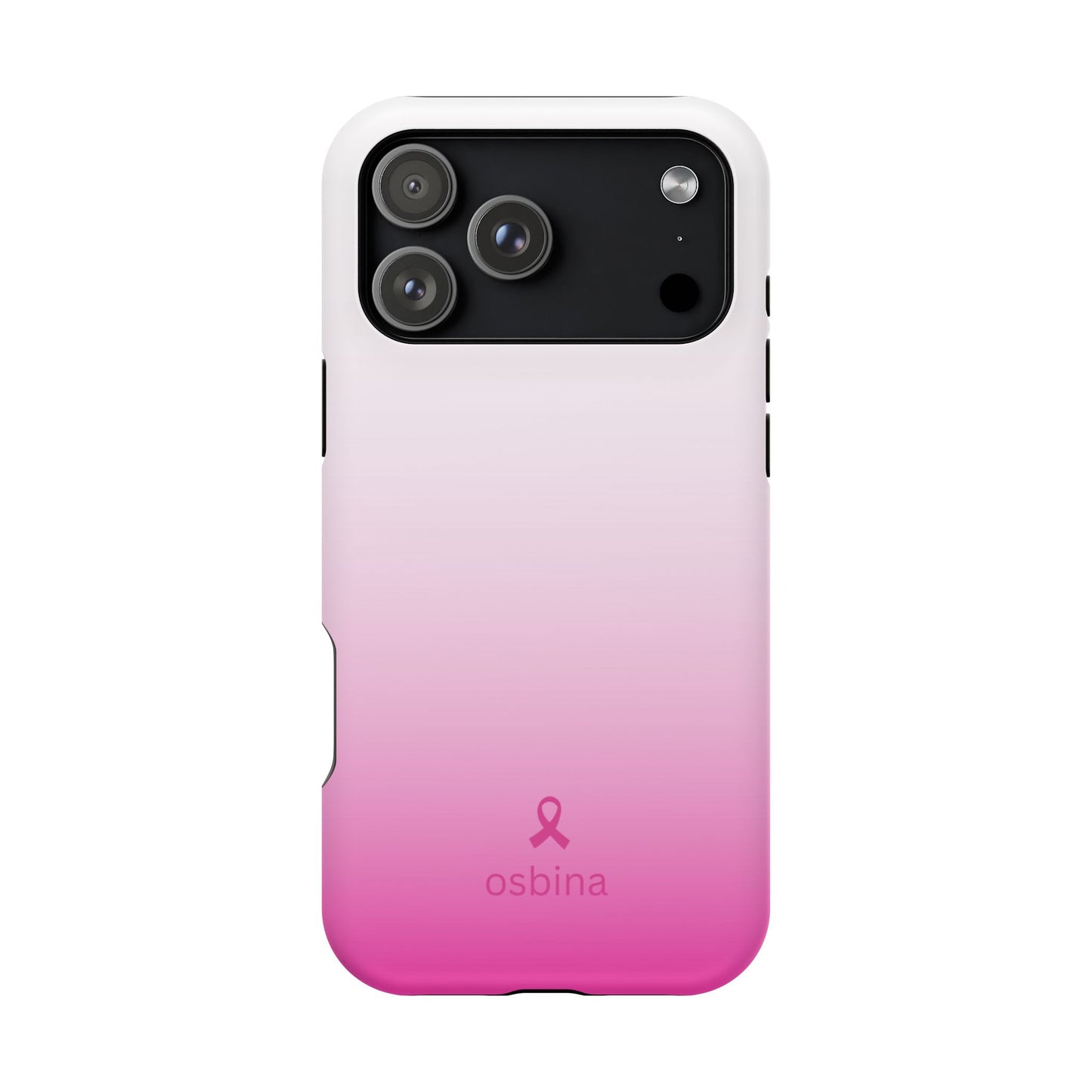 YAYOU Pink Horizon Designer Case | osbina