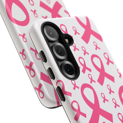 osbina | Limited Edition Strength in Ribbons Case in Light Pink + Soft Pink + Hot Pink | The Pink October Collection | Inspired By