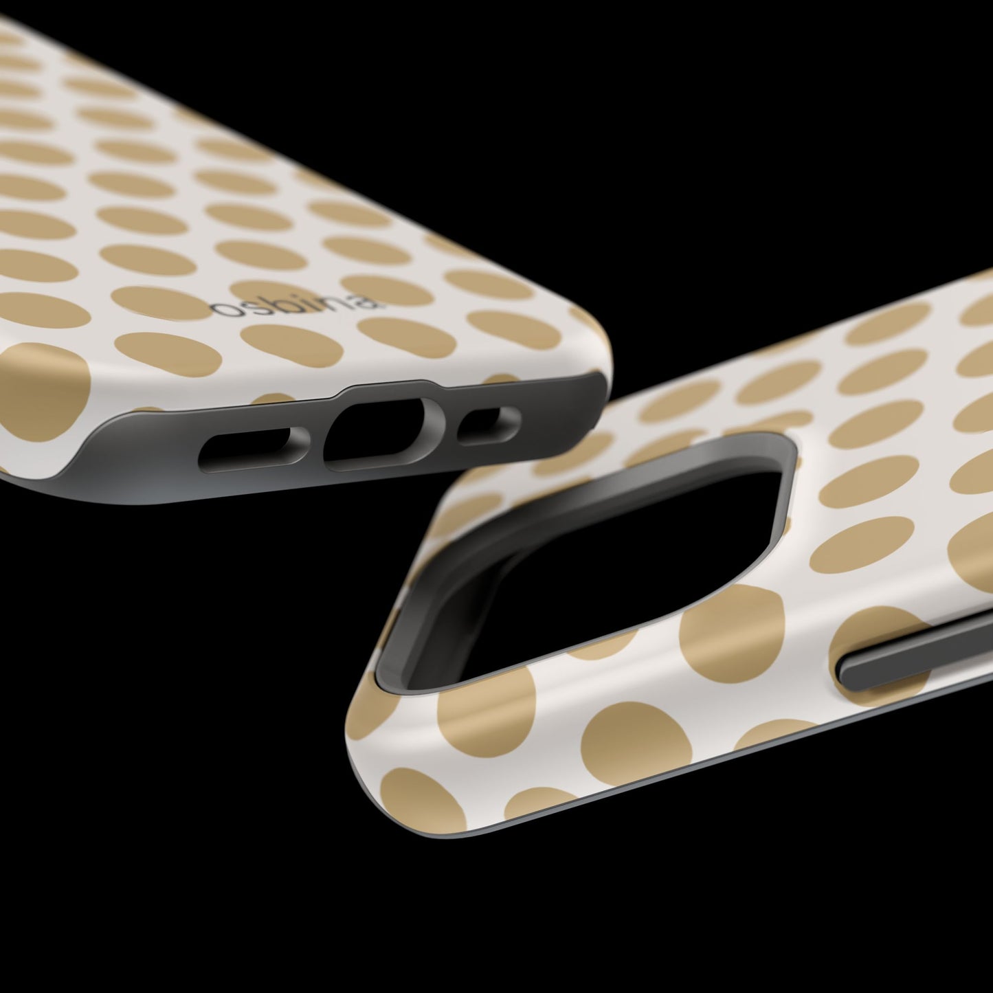 osbina | MagSafe| Sahara Dot Phone Case | Color Edit Collection