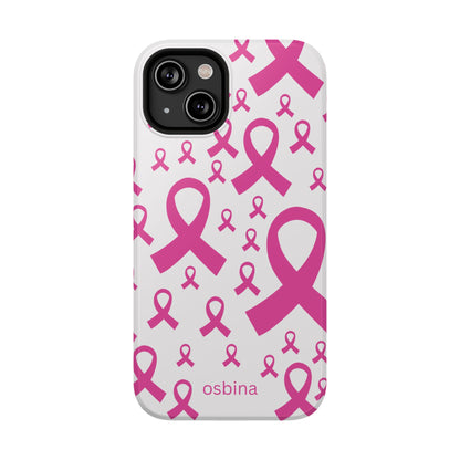 YAYOU Strength in Ribbons Designer Case | osbina