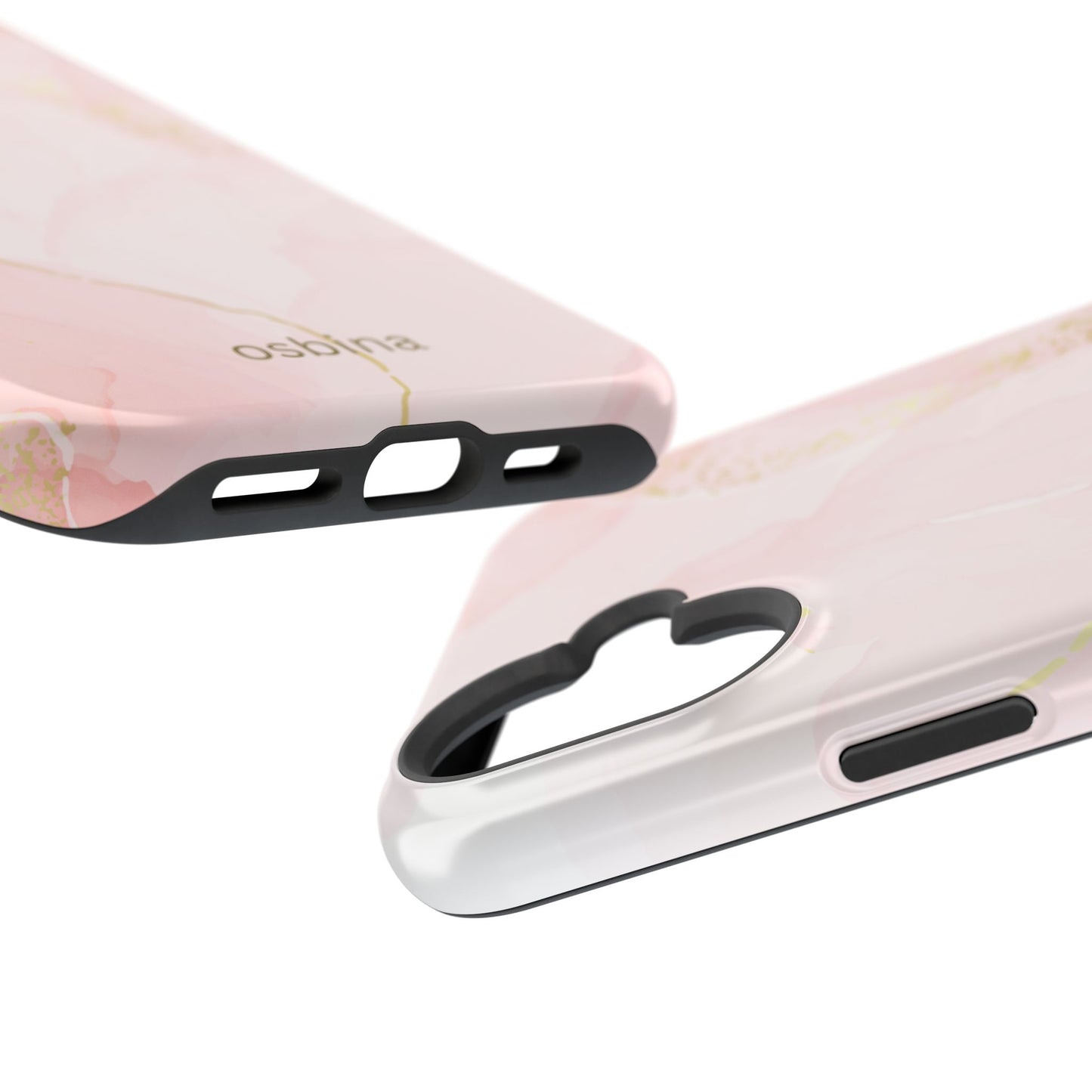 osbina | MagSafe compatible for iPhone | The Solaria Phone Case | Modern Muse Collection
