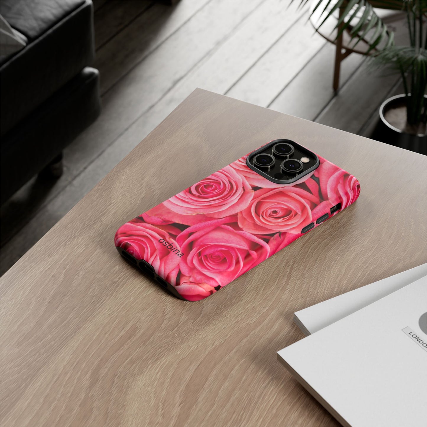 osbina | The Roselle Phone Case | Modern Muse Collection