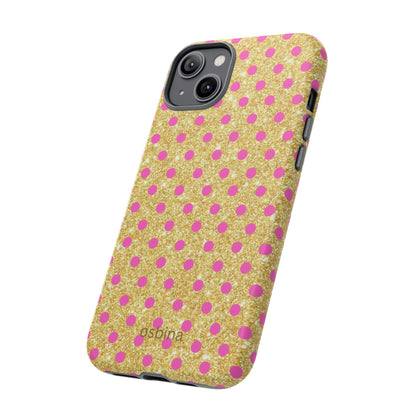 osbina | The Elara Phone Case | YAYOU Collection Supporting Shine Like Sable