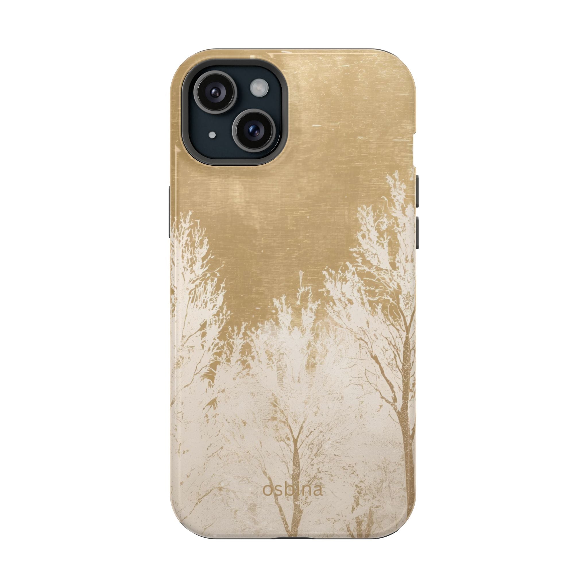 osbina | MagSafe for iPhone | The Aspen Mist Designer Case