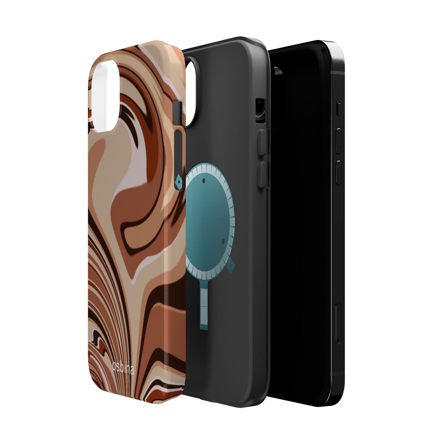 osbina | MagSafe | The Echo Phone Case | Color Edit Collection