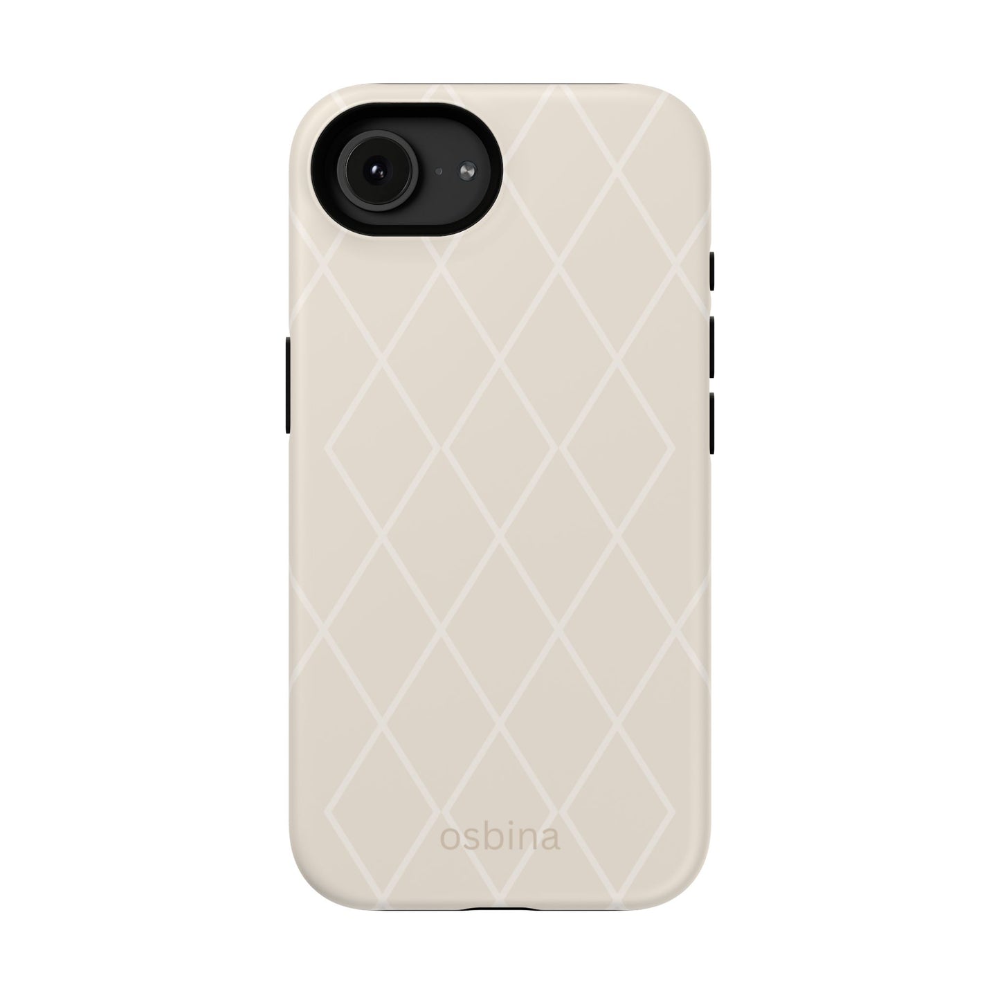osbina | Diamond Sand Designer Case