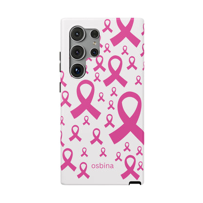 YAYOU Strength in Ribbons Designer Case | osbina