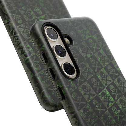 osbina | Skull & Crossbones Phone Case | Season Collective Collection