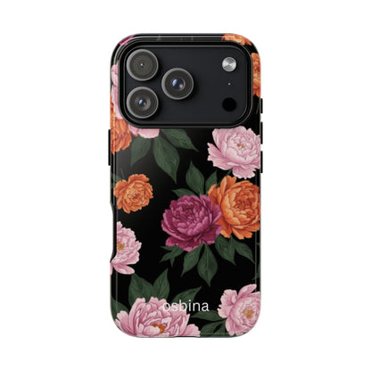 osbina | The Peony Noir Designer Case
