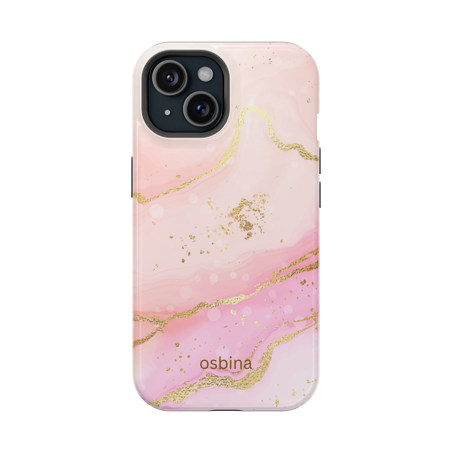 osbina | MagSafe compatible for iPhone | The Seraphina Phone Case | Modern Muse Collection