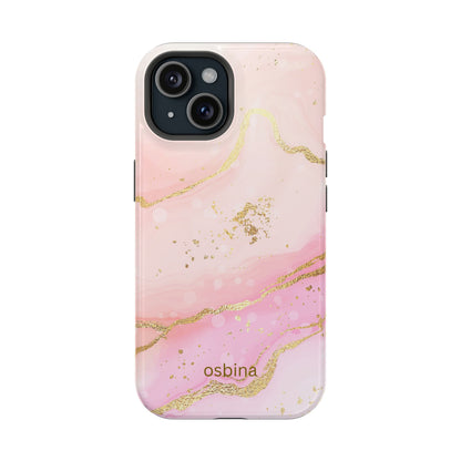 osbina | MagSafe compatible for iPhone | The Seraphina Phone Case | Modern Muse Collection