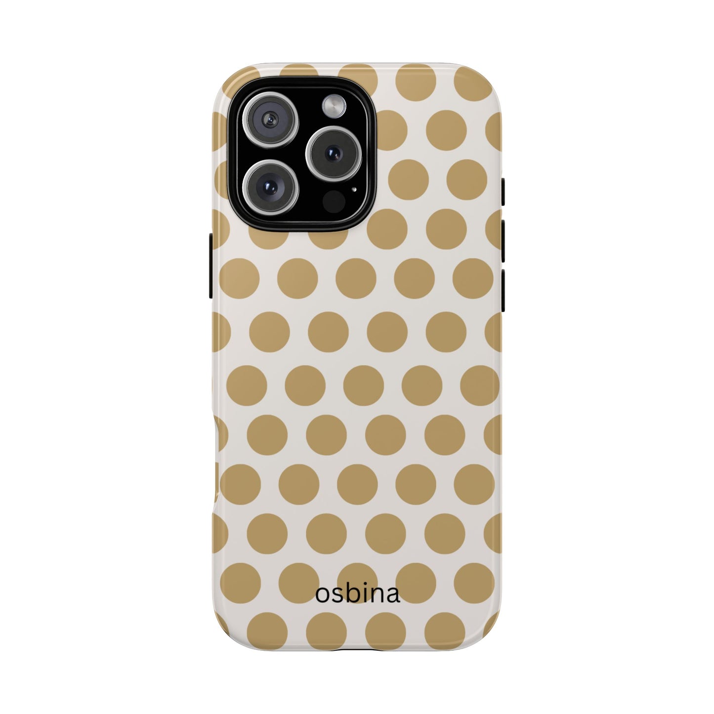 osbina | Sahara Dot Designer Case