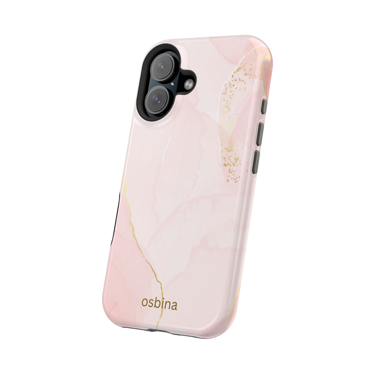 osbina | MagSafe compatible for iPhone | The Solaria Phone Case | Modern Muse Collection