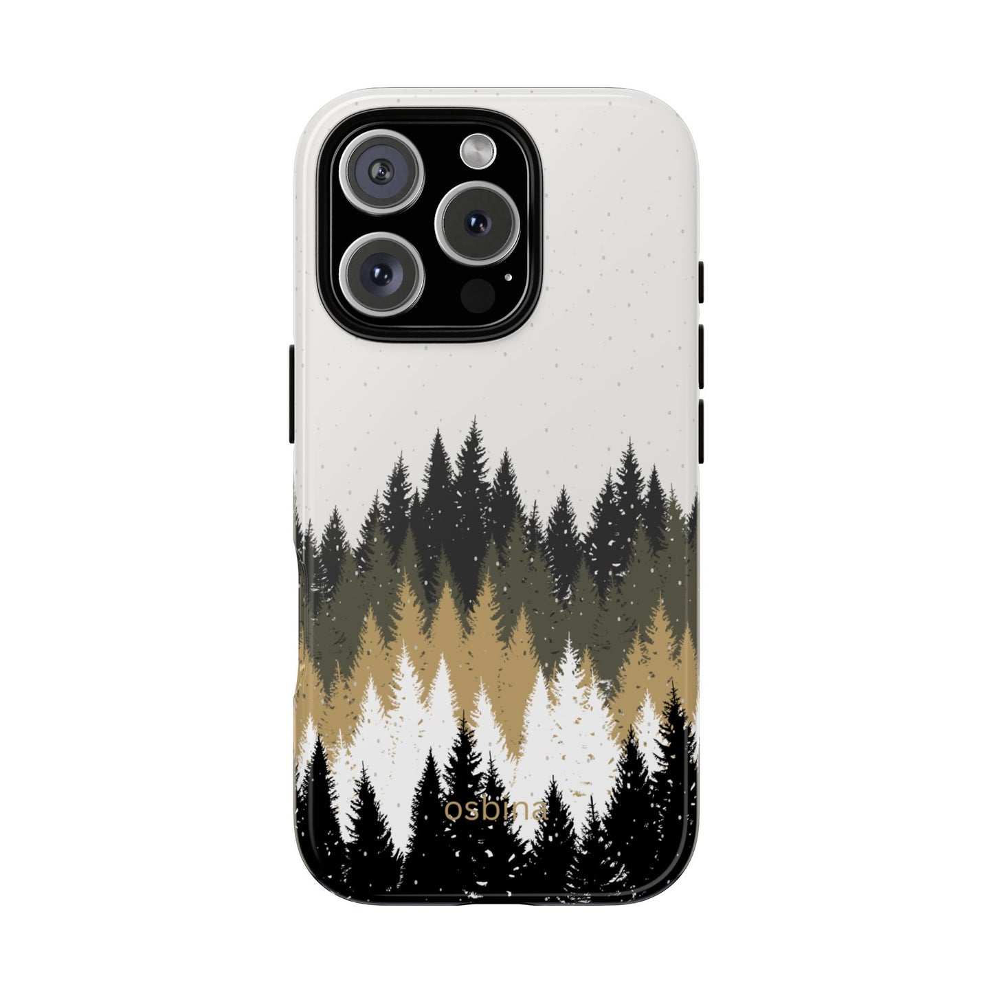osbina | The Frosted Pines Designer Case