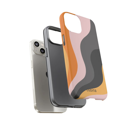 osbina | The Case That Says “Fall, But Make It Fashion” | Retro Swirl Edition | The Season Collective