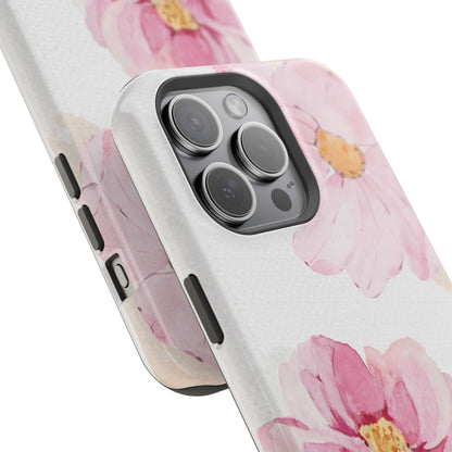 osbina | MagSafe compatible for iPhone | Bloom Haven Phone Case | Modern Muse Collection