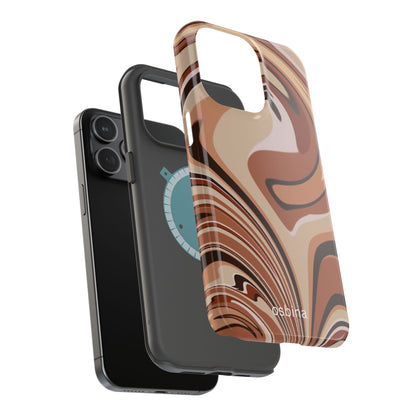osbina | MagSafe | The Echo Phone Case | Color Edit Collection