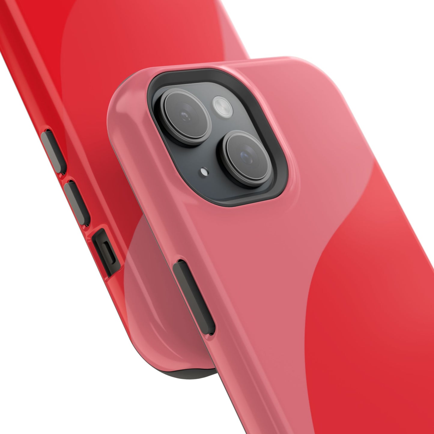 osbina | MagSafe compatible for iPhone | The Scarlet Muse Phone Case | Color Edit Collection