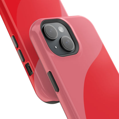 osbina | MagSafe compatible for iPhone | The Scarlet Muse Phone Case | Color Edit Collection