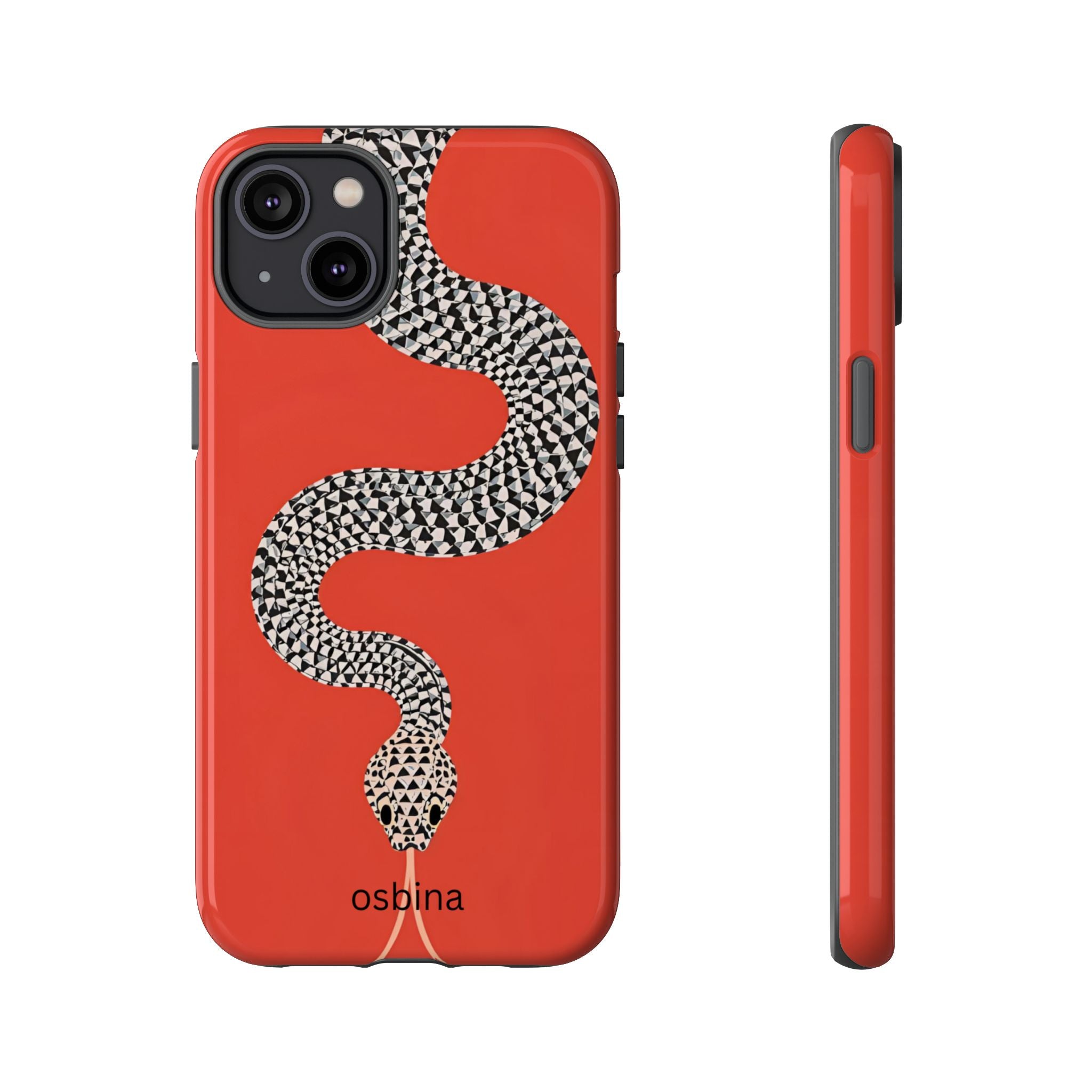 osbina | The Year of the Snake Designer Case