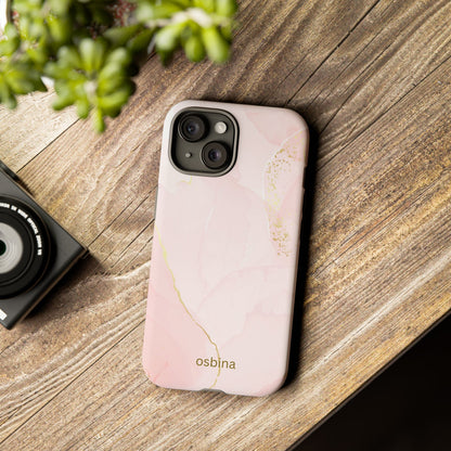 osbina | The Solaria Phone Case | Modern Muse Collection